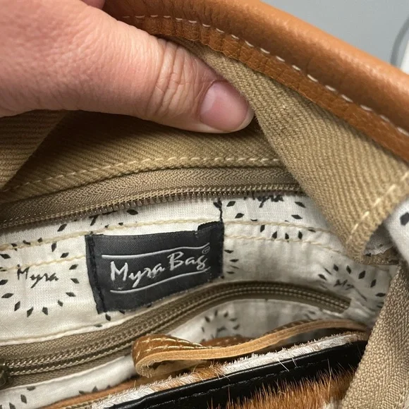 Myra bag crossbody purse - Picture 3 of 4
